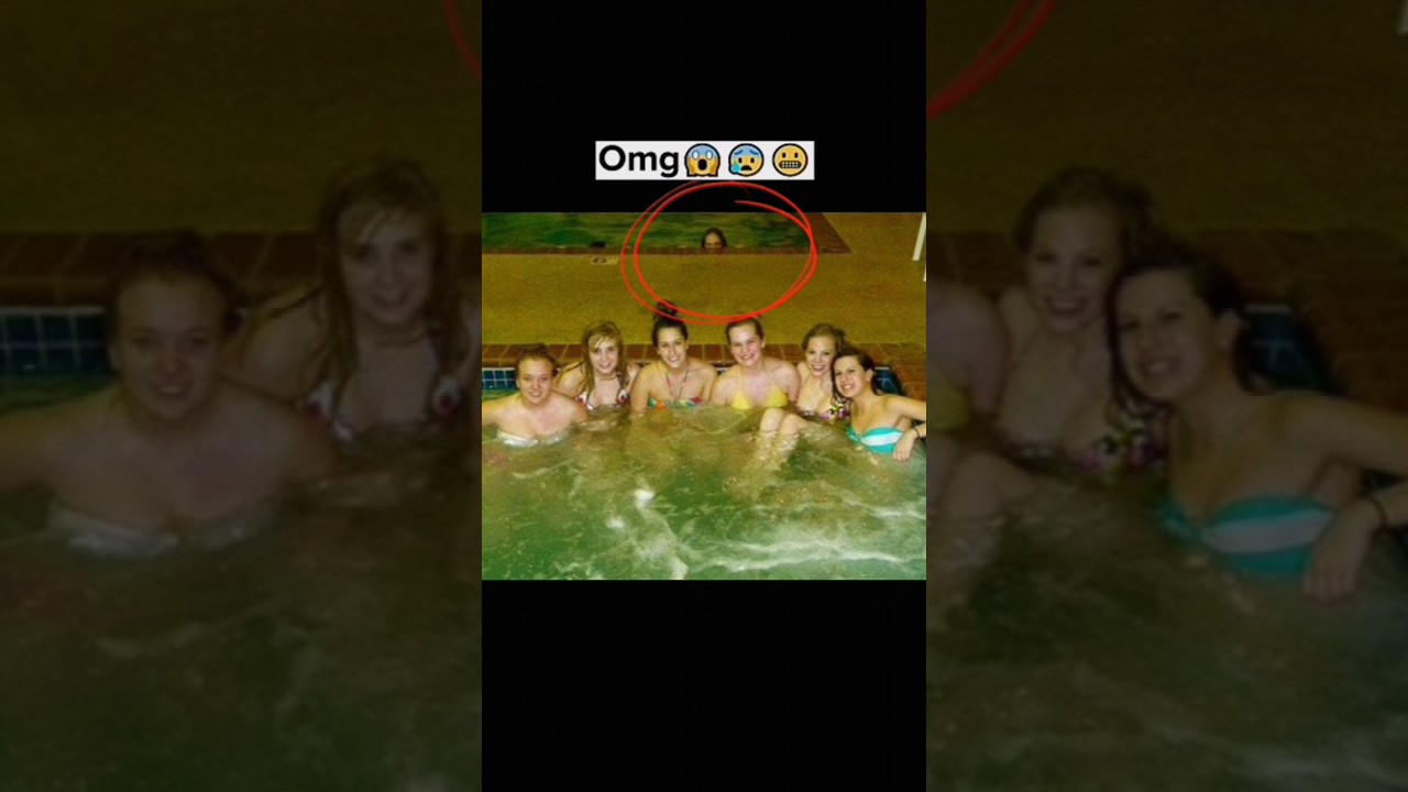 Scary things hidden in normal photos part#61😳