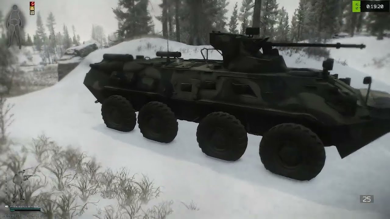 Escaping Tarkov - Raid 290 (6 EKIA)