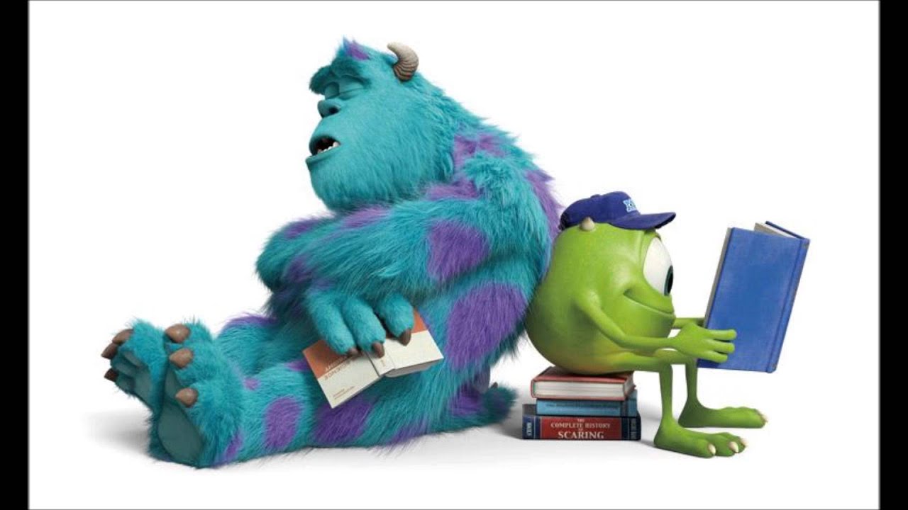 Monsters University international, viral, trailer theme music