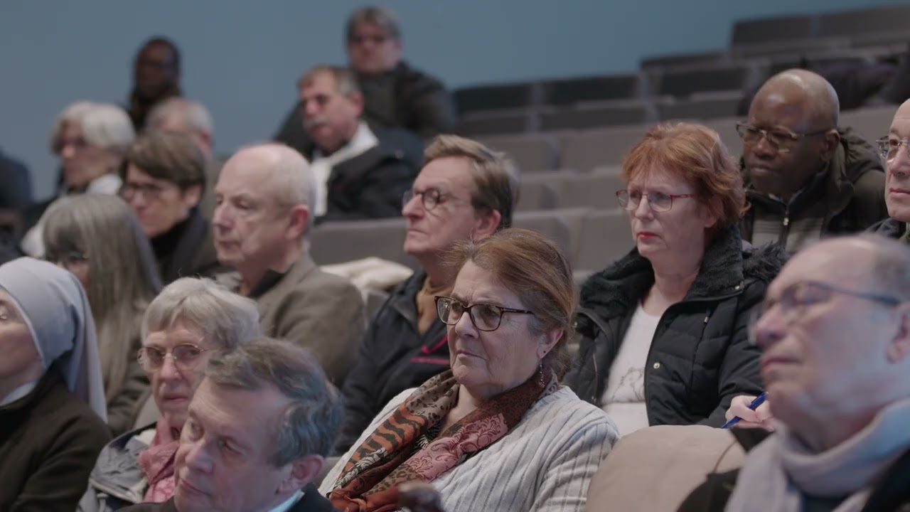 Conférence du père Daniel Doré, Rennes 10 janvier 2026