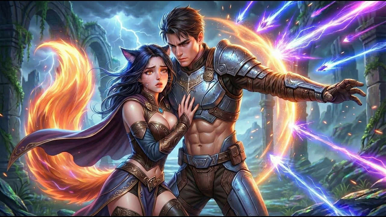 Veteran’s Son Took Bullets For A Fox Princess — Woke With Her Sisters' Paw Mark! | Sci-Fi Stories