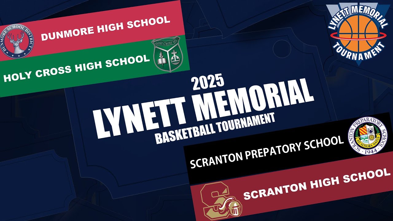 2025 Lynett Memorial Basketball Tournament | Game 8 | 7:30PM