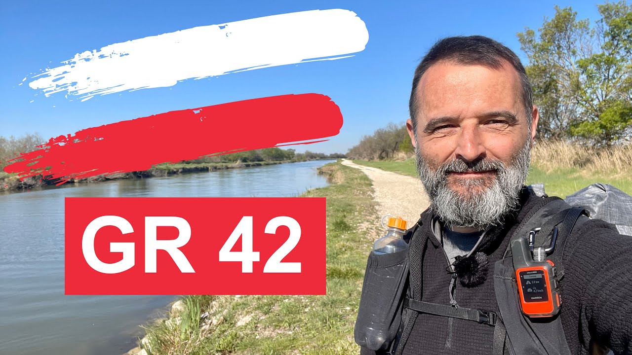 La Camargue Gardoise : Hiking the GR 42