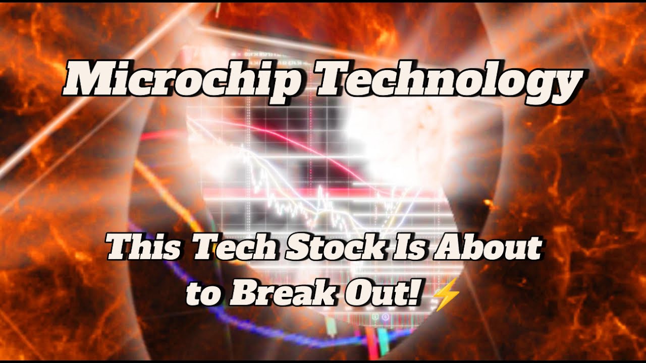 Microchip Technology (MCHP) Stock Analysis &ndash; Bullish Breakout Setup Forming! 🚀 #MCHP #semiconductors