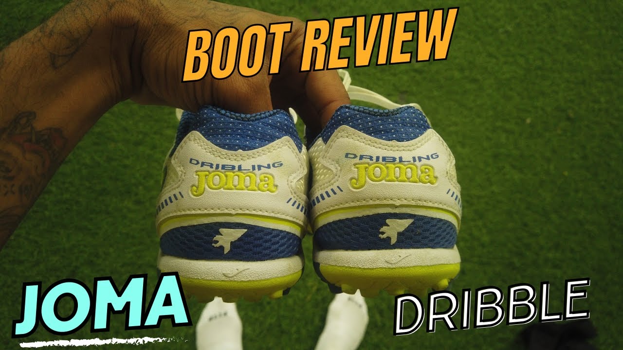 Boot Review: JOMA Dribbling Turf — Hidden Gem for Ball Control? ⚡👟