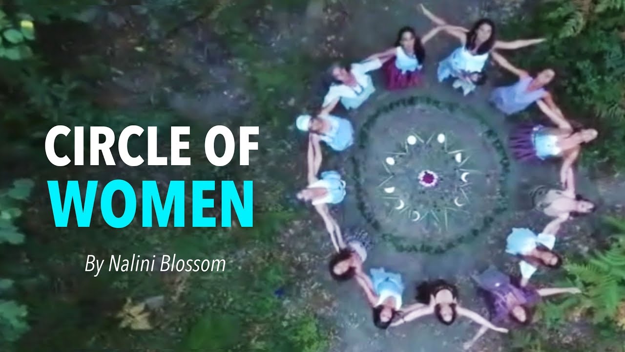 Circle of Women - Nalini Blossom