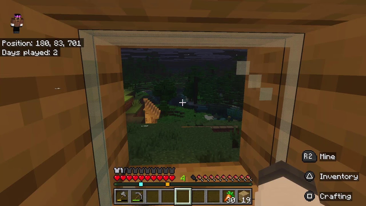 Minecraft - Axo & Friends EP1