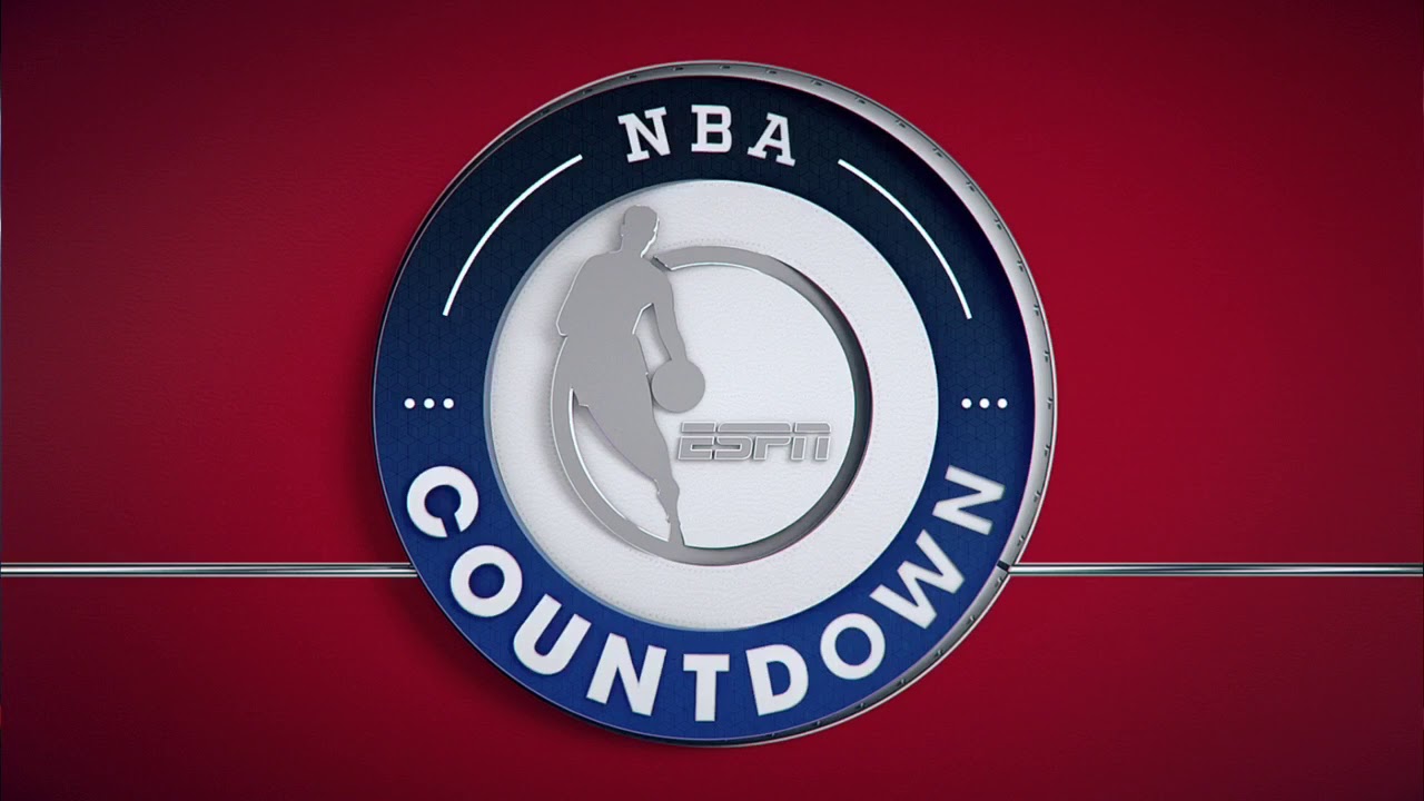NBA On ESPN Theme Regular Season Version