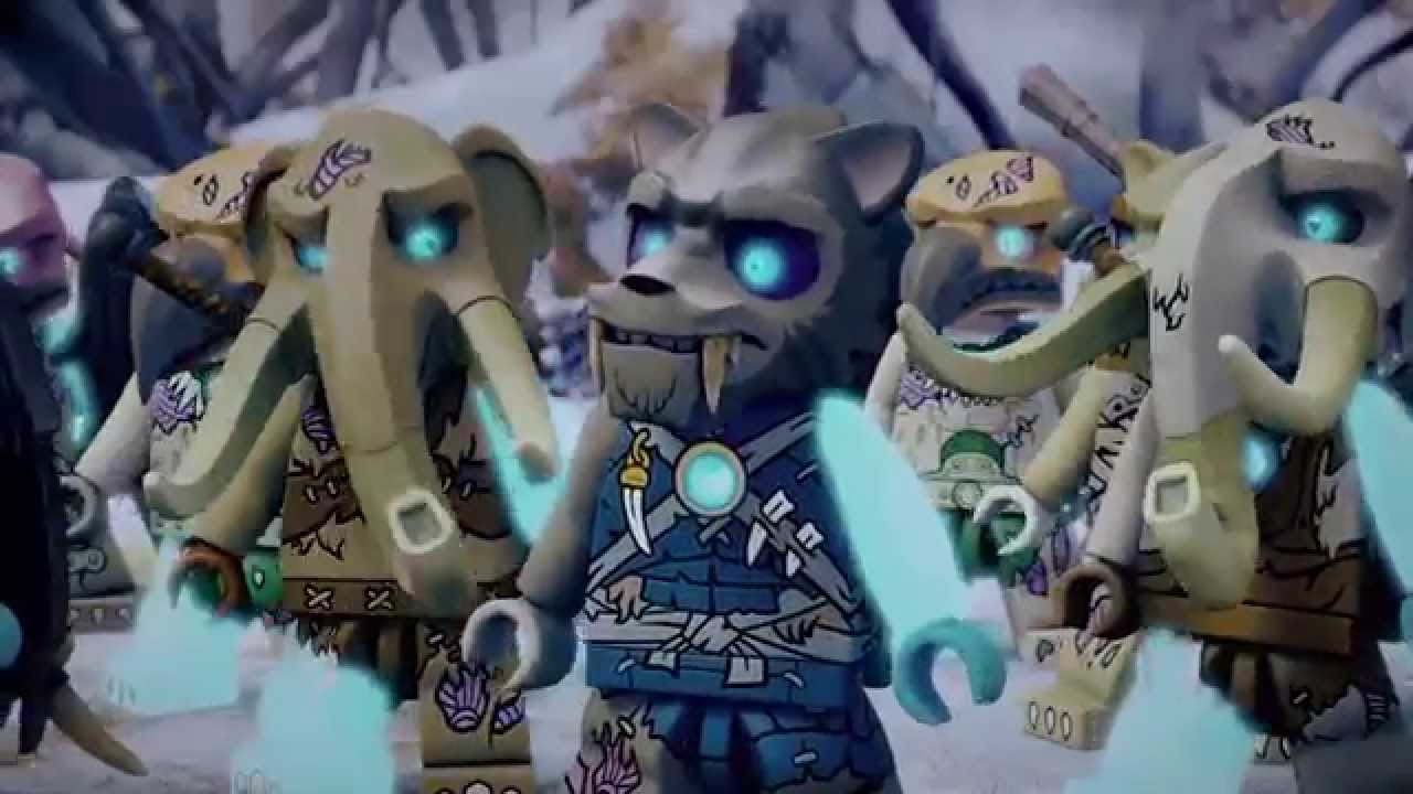 LEGO® Chima - 38 The Panther
