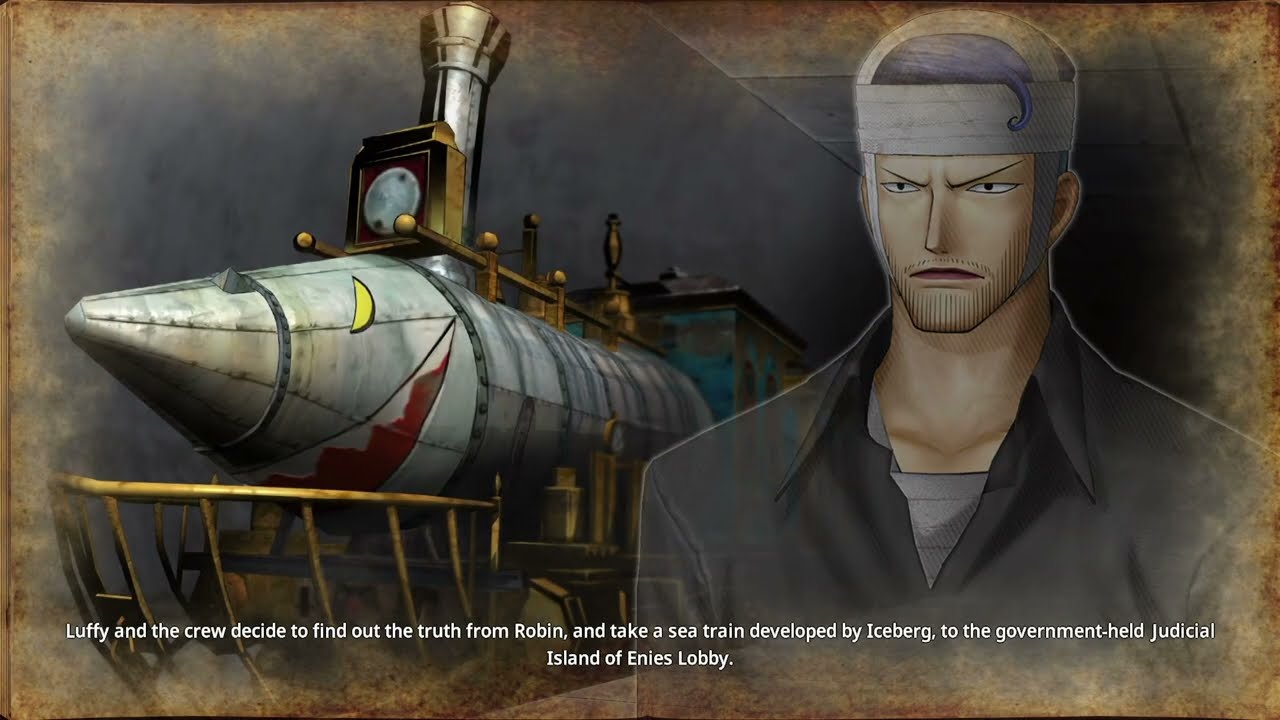 One Piece Pirate Warriors 4 – Enies Lobby Arc Part 4 | Full Gameplay (No Commentary)