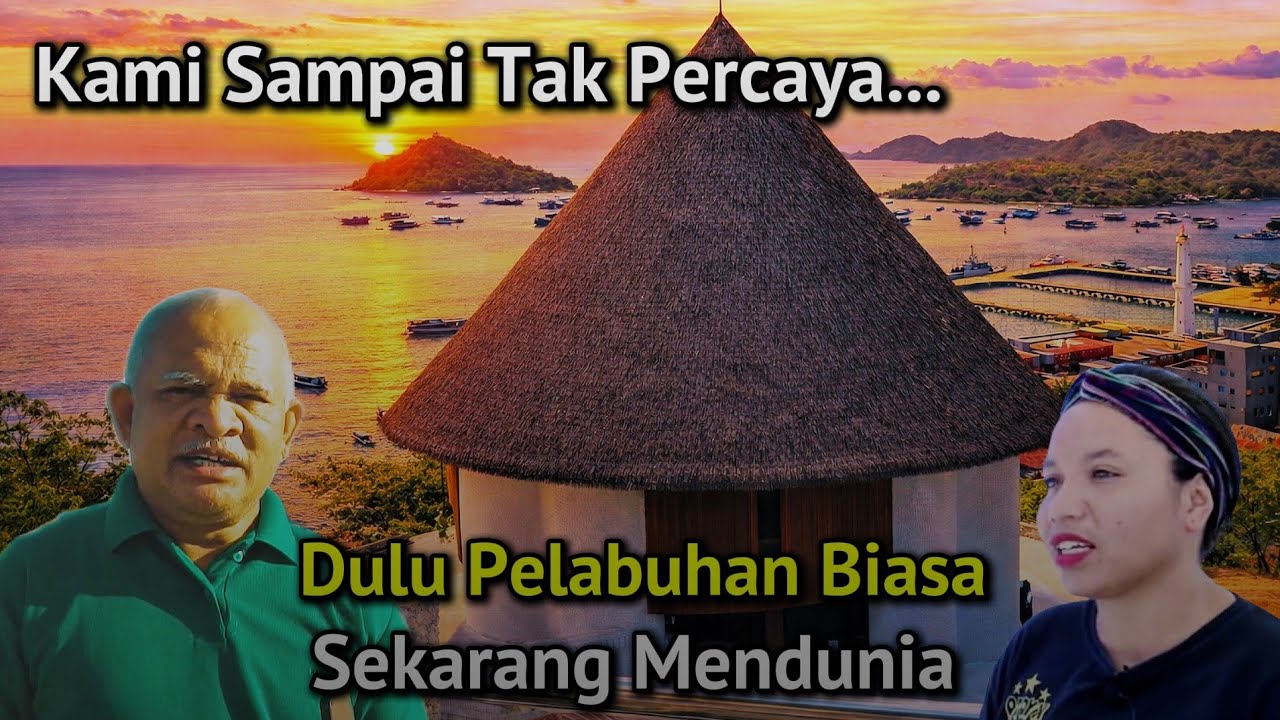 Kami Sampai Pangling Dulu Cuma Pelabuhan Biasa, Sekarang Mendunia‼️ Jejak Jokowi Nyata
