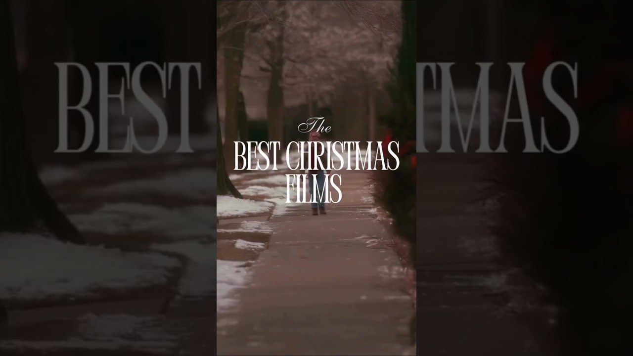 Top 7 Christmas Movies on Repeat 2025: Home Alone, Love Actually, Polar Express Must-Watch List! 🎄