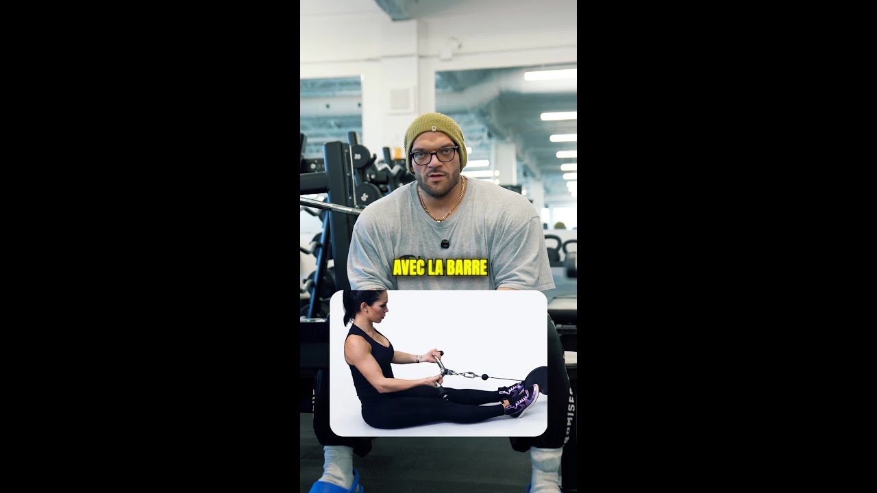 J&rsquo;&eacute;value des exercices de dos !