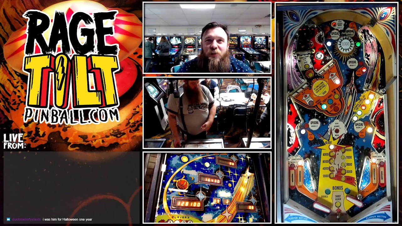 Stern Stars Gameplay - Full Tilt