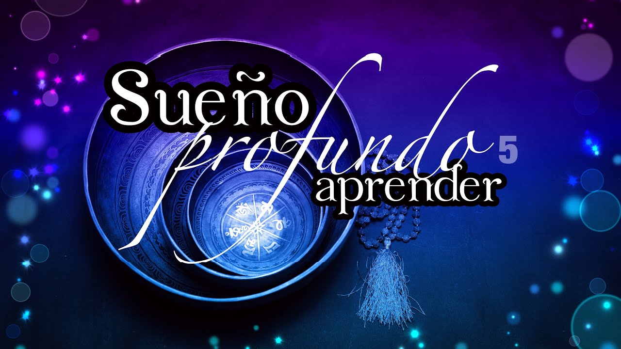 Sueño Profundo - Yoga Nidra y Cuencos Tibetanos - Musicoterapia - Relajación para dormir (aprender)