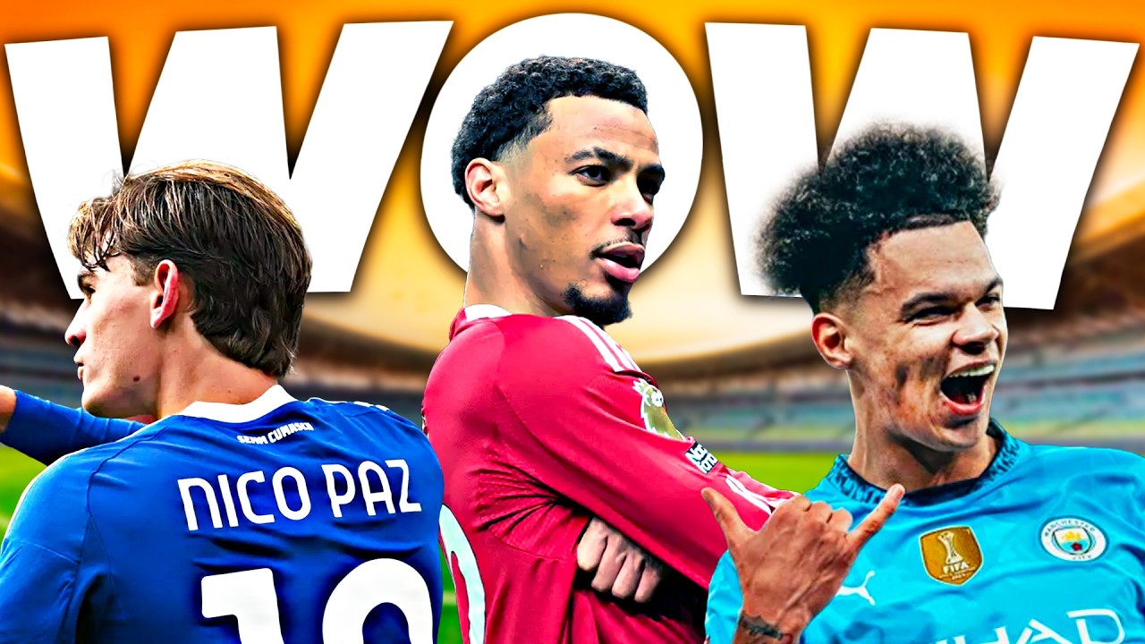 Ces joueurs m'ont CHOQU&Eacute; cette saison 😳 (2025-2026)