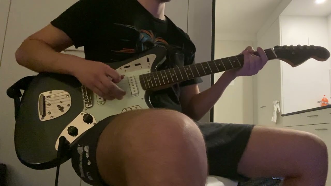 Chelsea Wolfe — Spun — Guitar Cover