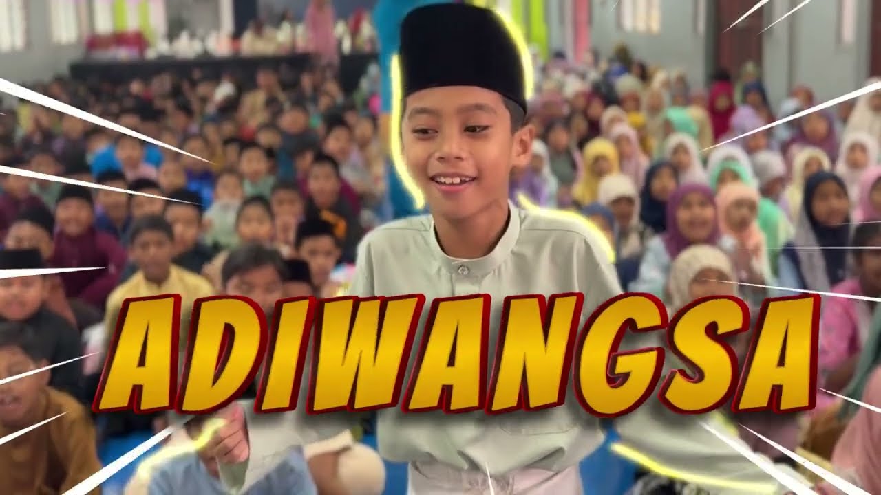 Sambutan Ramah Tamah Aidilfitri SK Kuala Pilah 2025