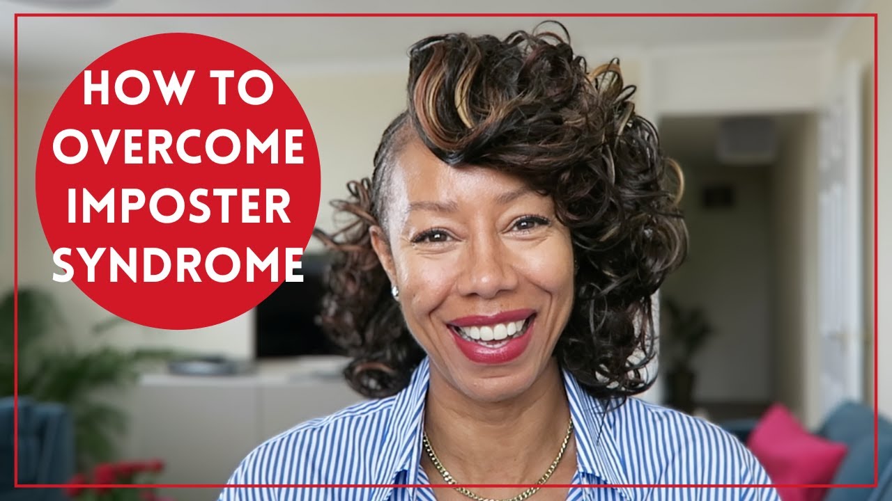 How To Overcome Imposter Syndrome | Time With Natalie