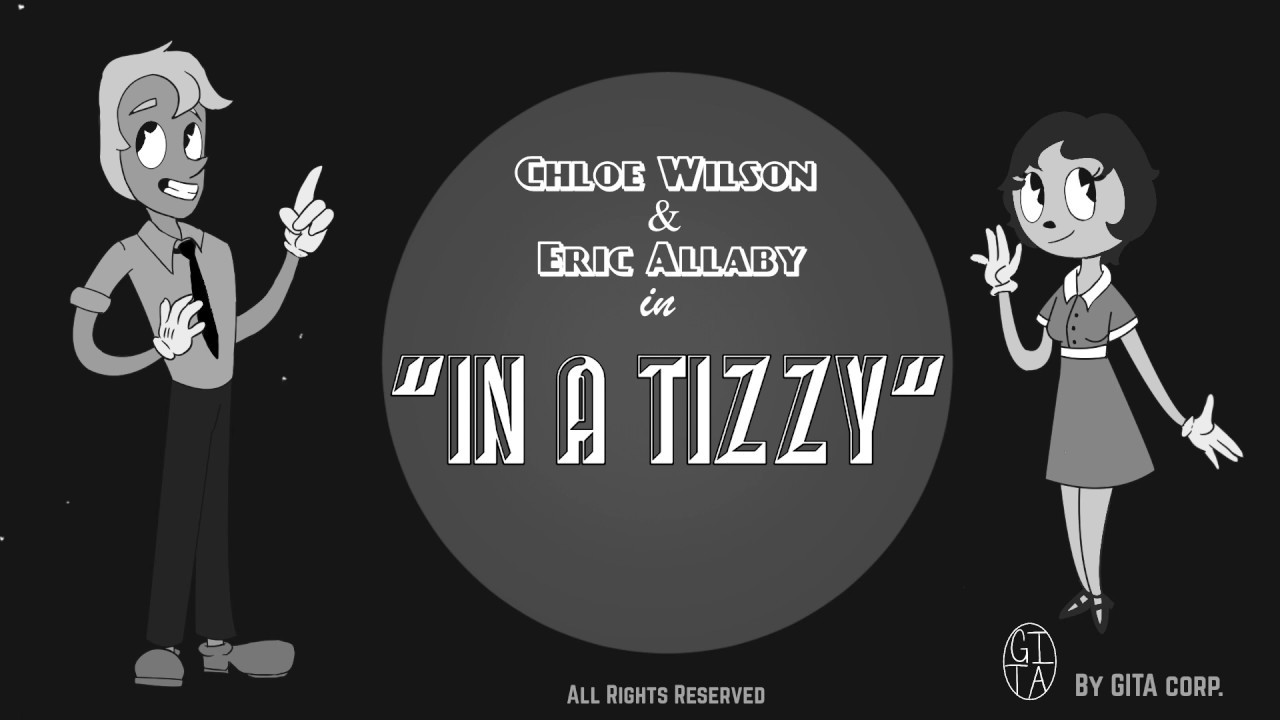 "In a Tizzy" - SCAD Animated Short Film