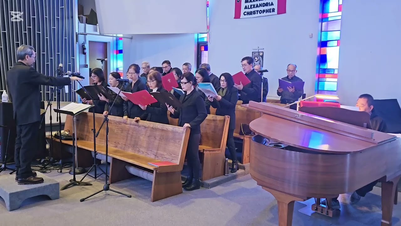 Đáp Ca & Alleluia cầu hồn. 