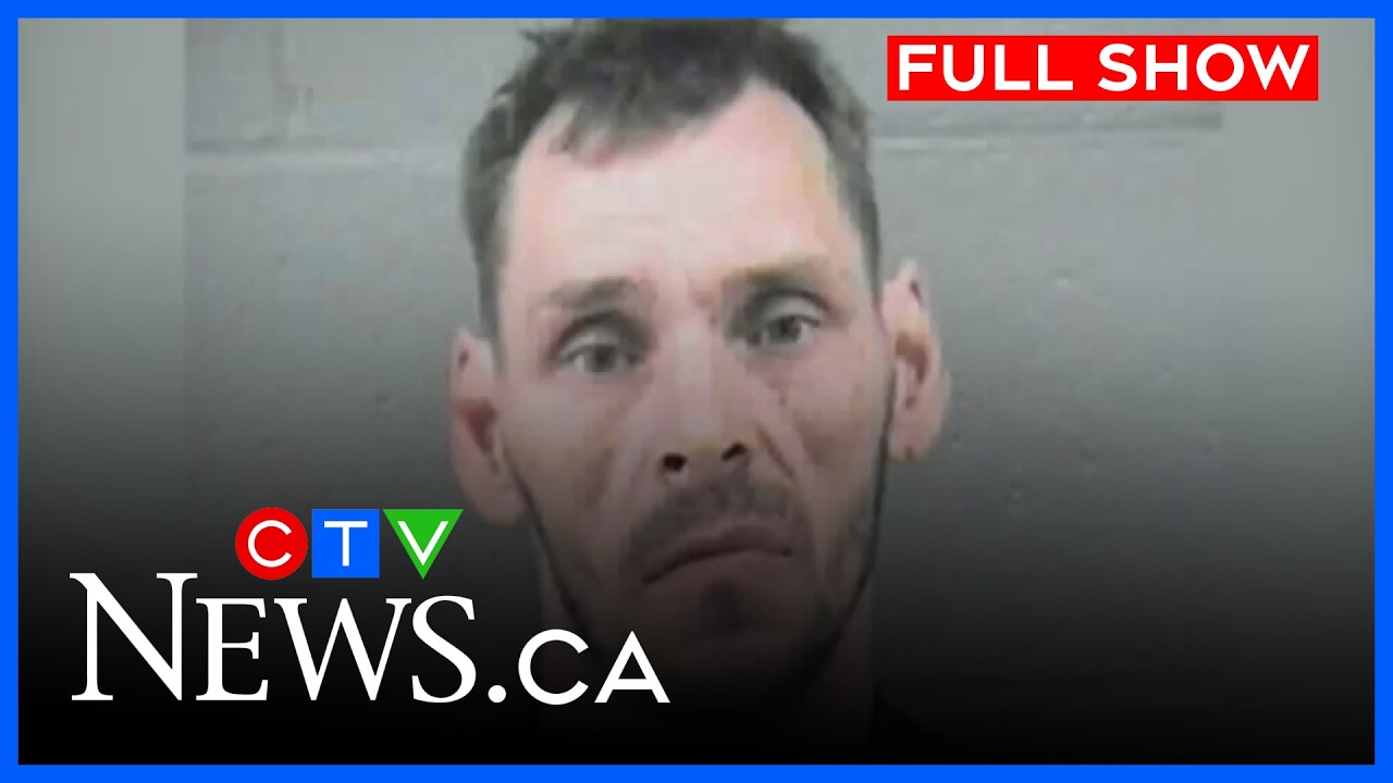 Убийце детей предоставили условное освобождение | CTV News Vancouver в шесть часов, 4 июня