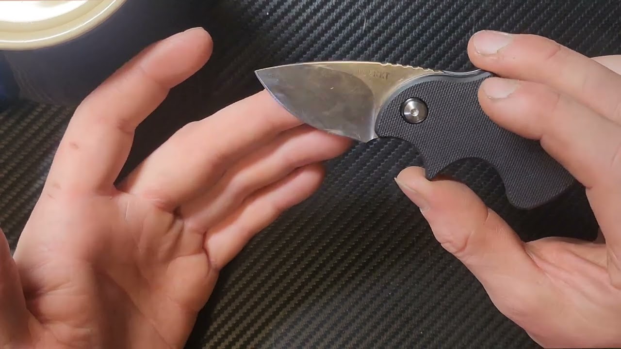 it's a whale of a good time (crkt orca)