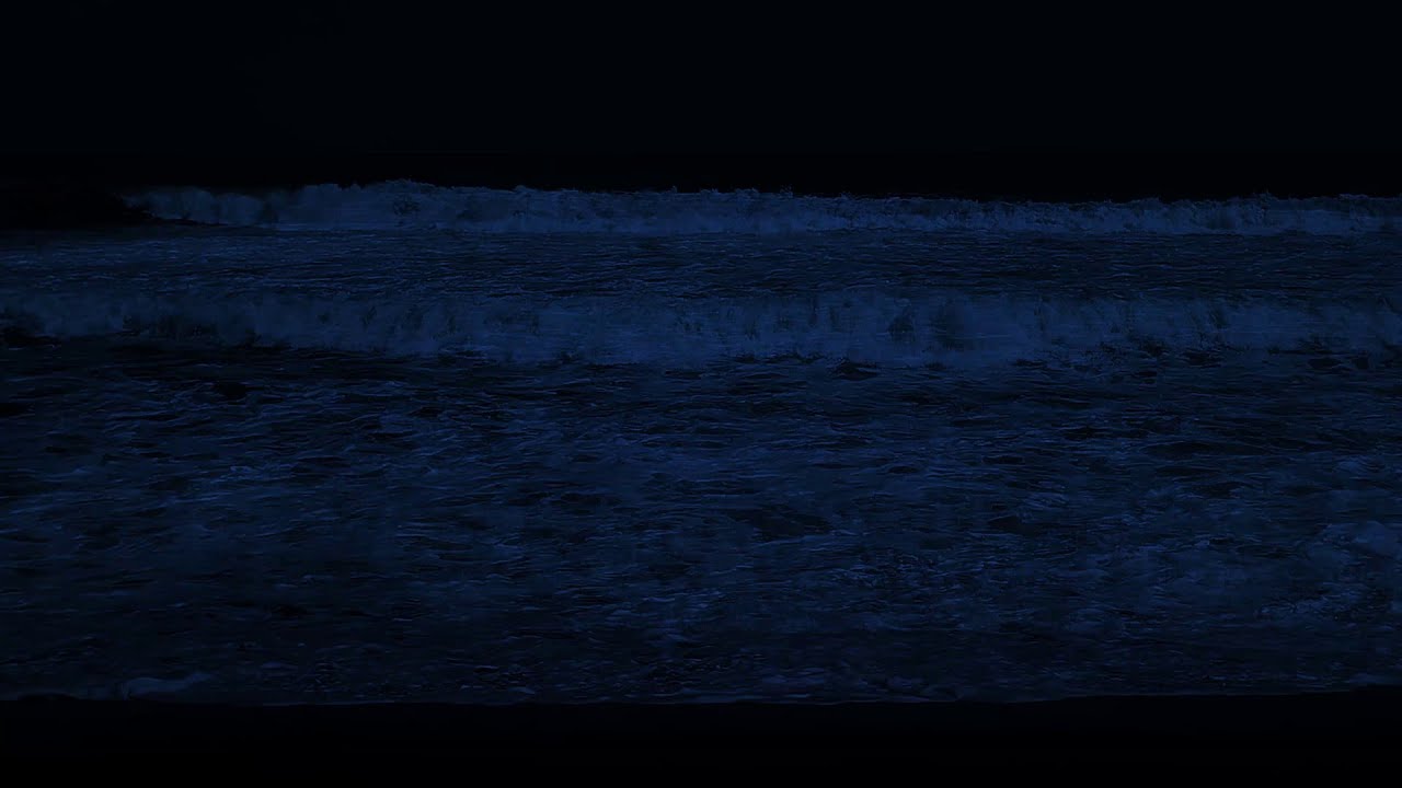 Fall Into Sleep Instantly (NO ADS)  Peaceful Ocean Sounds In Minutes  Heal Body Mind Restoration