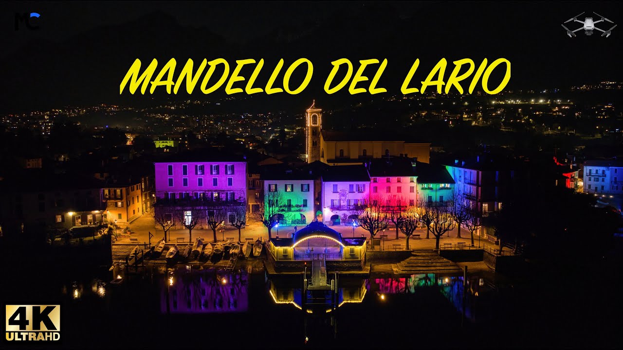 MANDELLO DEL LARIO