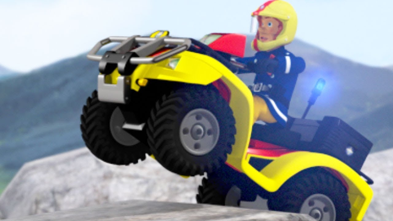 Fireman Sam New Episodes | Floodlights - Camping Time! 🔥 Cartoons for Children