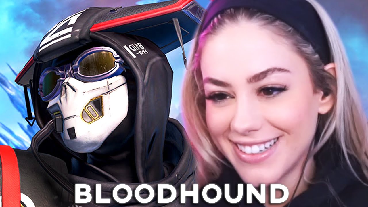TRYING NEW BLOODHOUND! | Apex Legends Ranked & Season 6 Highlights