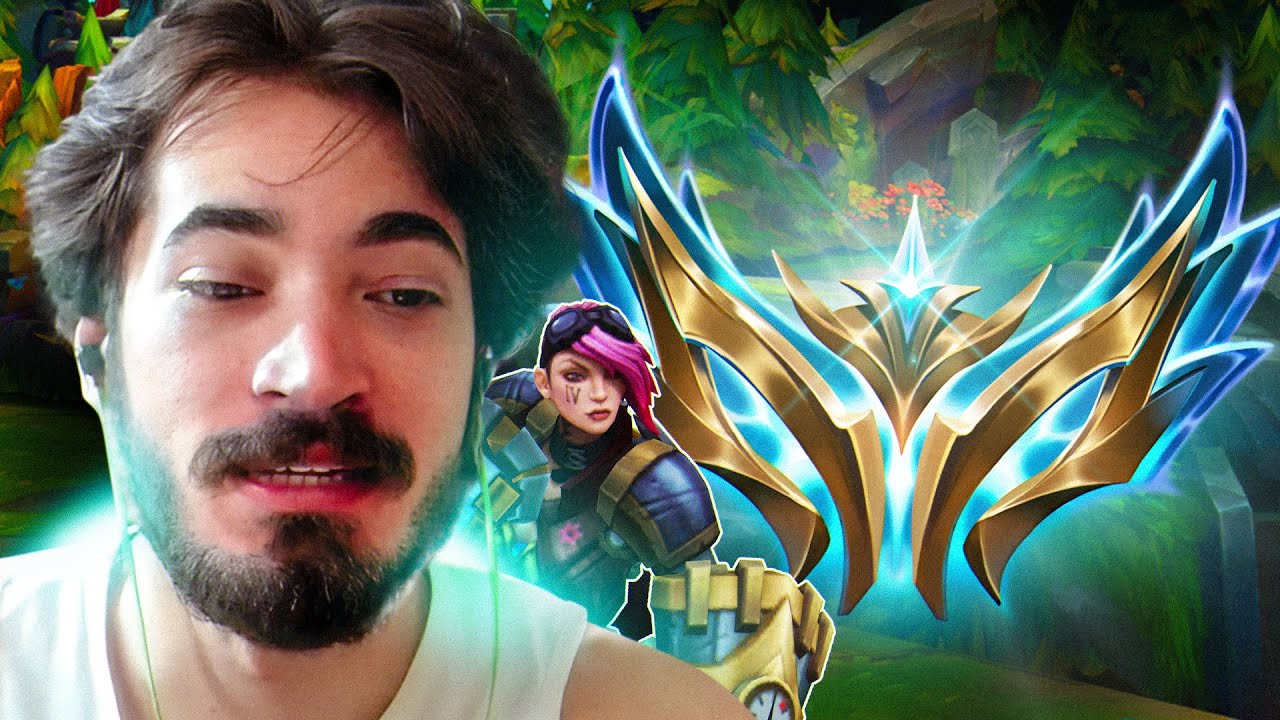 COMO ACABAR COM UM JOGO NO DESAFIANTE SENDO JUNGLE