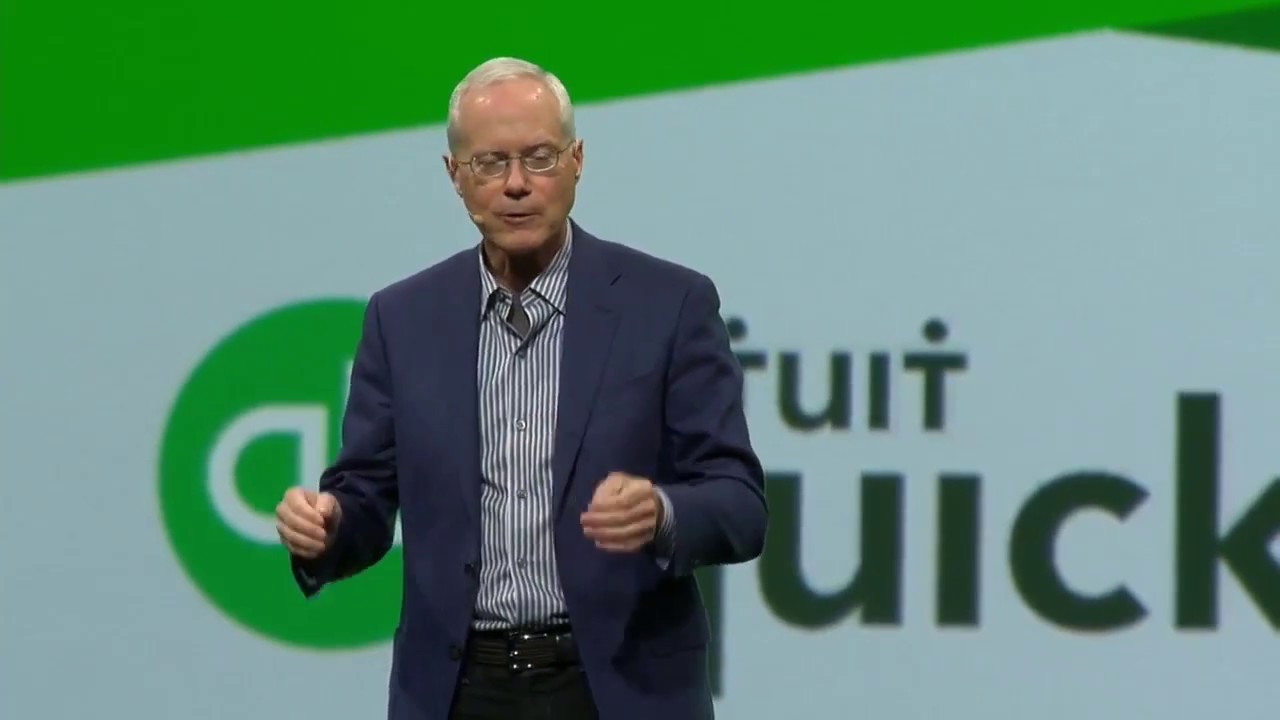 QuickBooks Connect 2016:  Scott Cook