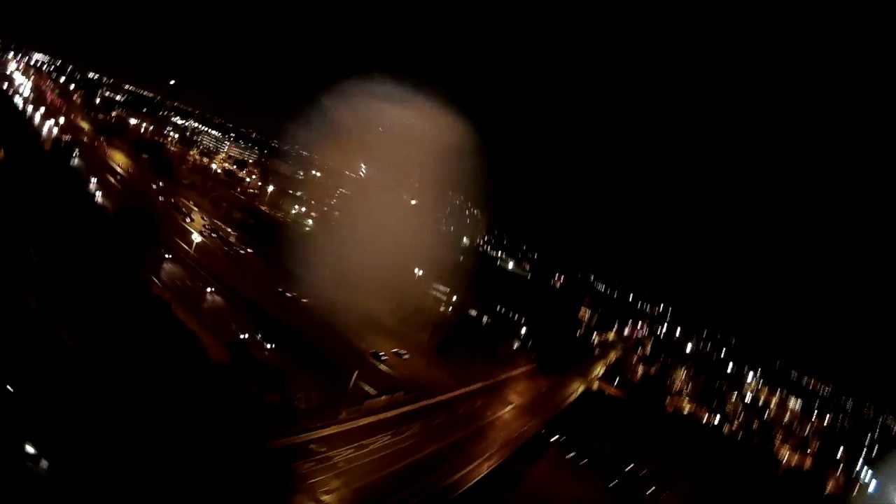 Hubsan SpyHawk 301s Almost Crashing