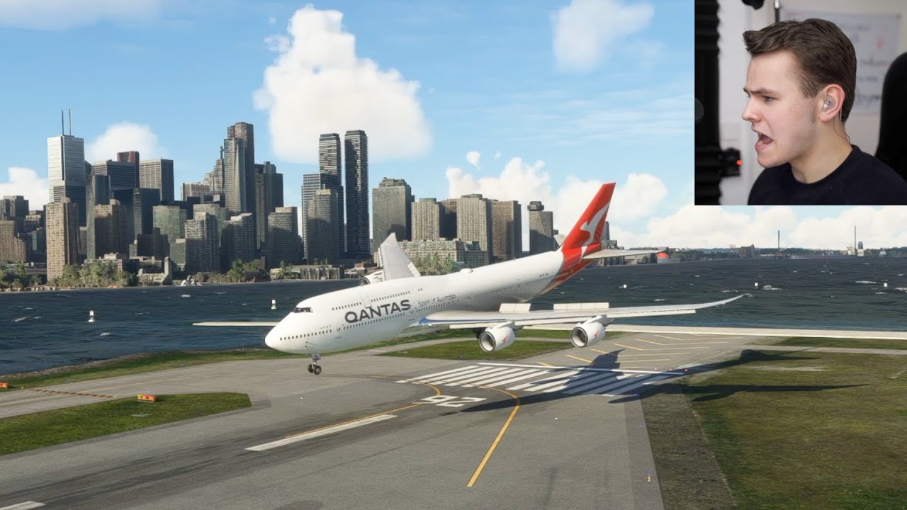 This Airport Has A Problem That CAN'T BE FIXED - Toronto Billy Bishop