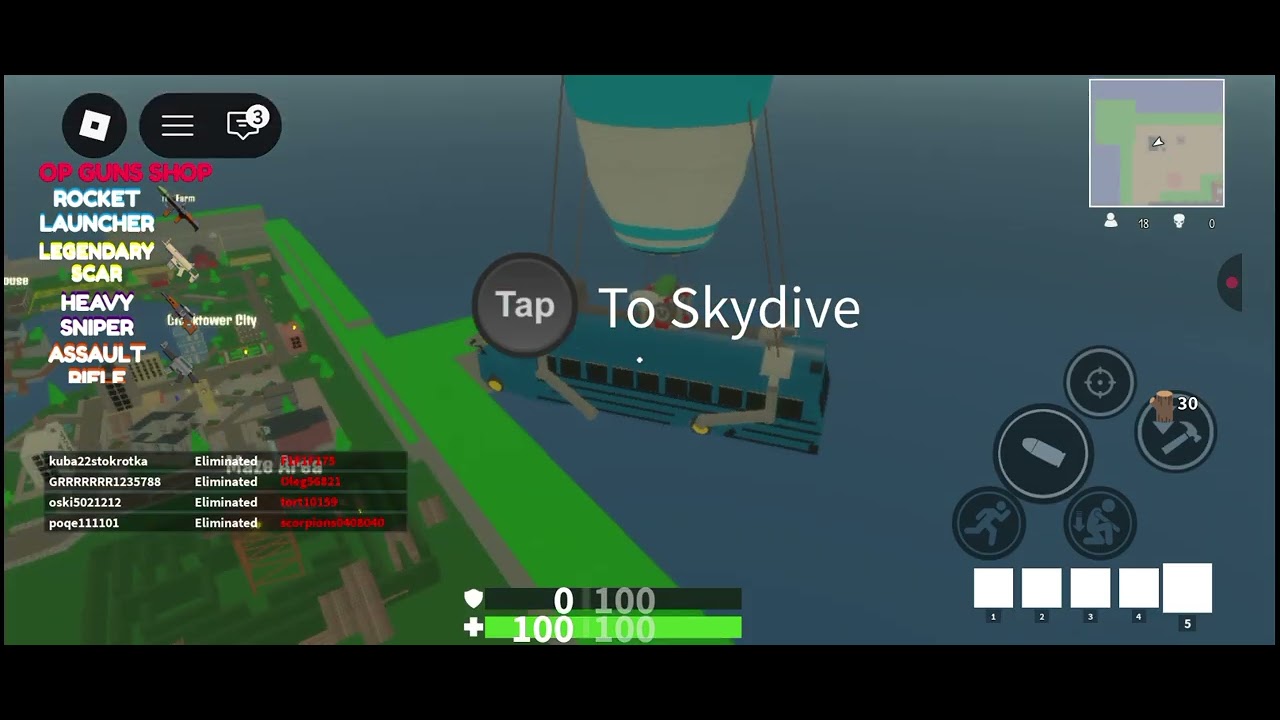 Roblox fornidy