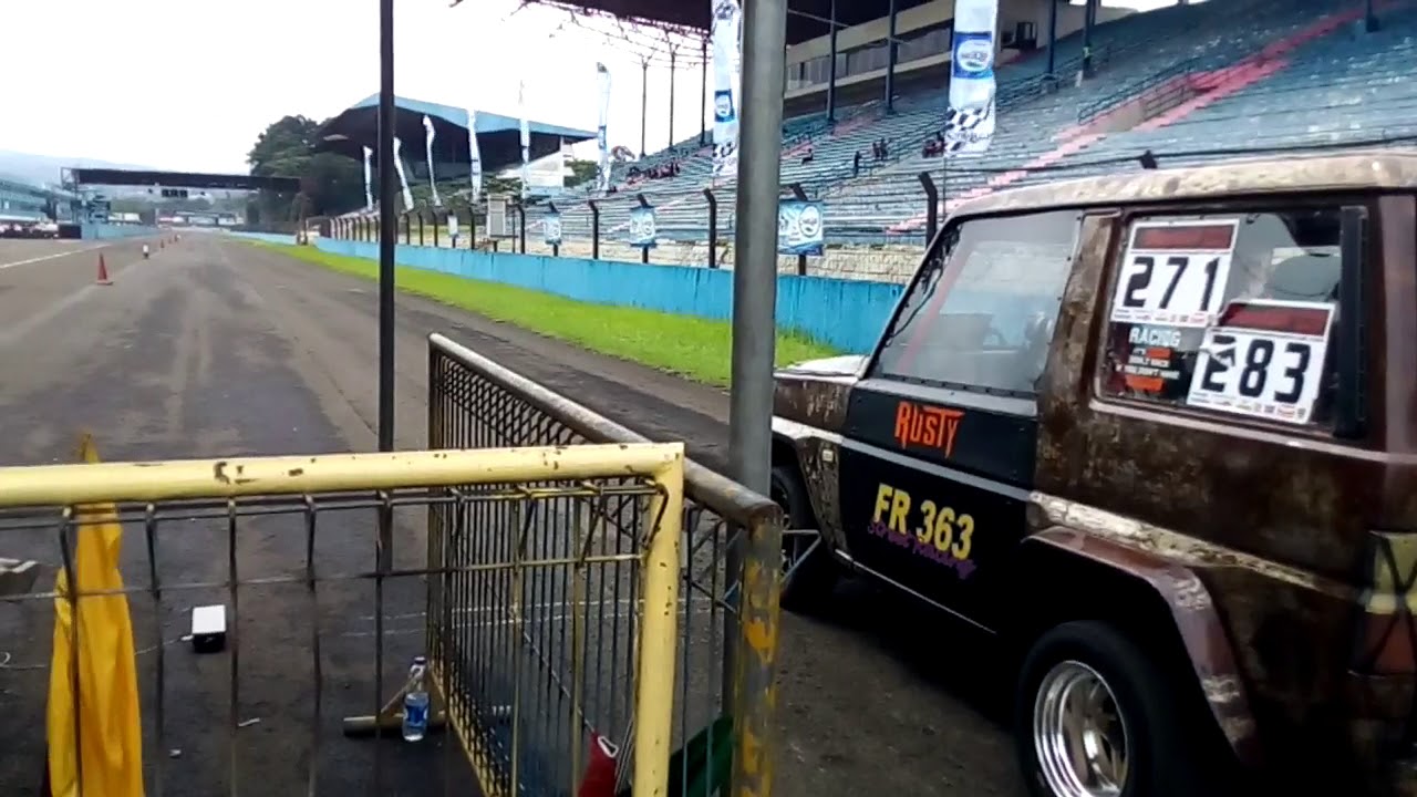 GAMEBLITZ FR363 FEROZA RUSTY DRAG SENTUL 19 NOV 15.6s
