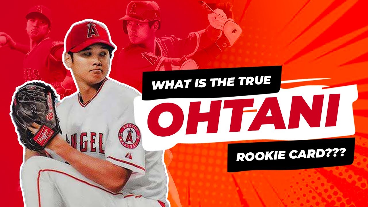 The Ultimate Guide to Shohei Ohtani ROOKIE Cards ⚾️