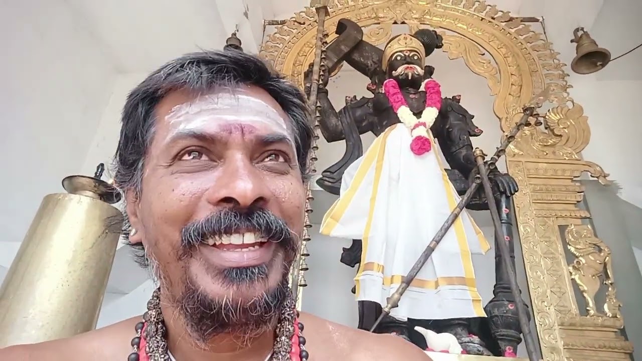 மாசி பெரும் கொடை விழா தோவாளையில்