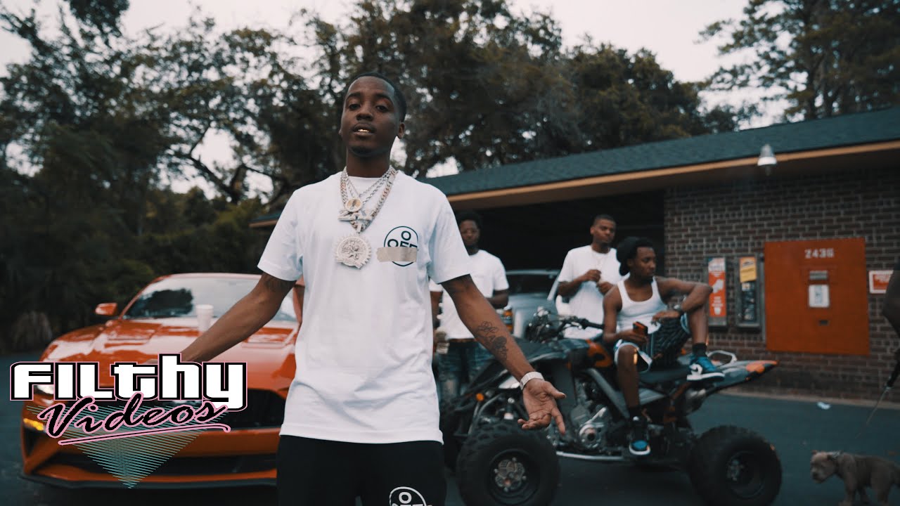 LongMoney Phil - Cartier Boy | Dir. By @JoeyLenz_