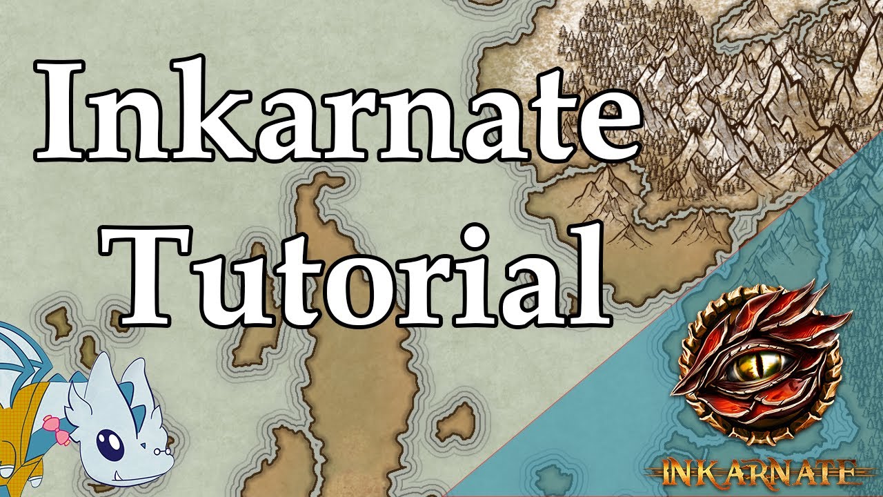 Inkarnate 101 | Getting Started with Inkarnate