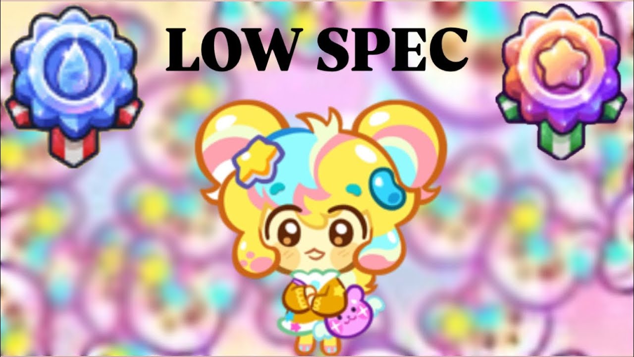 Пробная версия Dreamjelly Cookie — нормальный и сложный режим, низкие требования