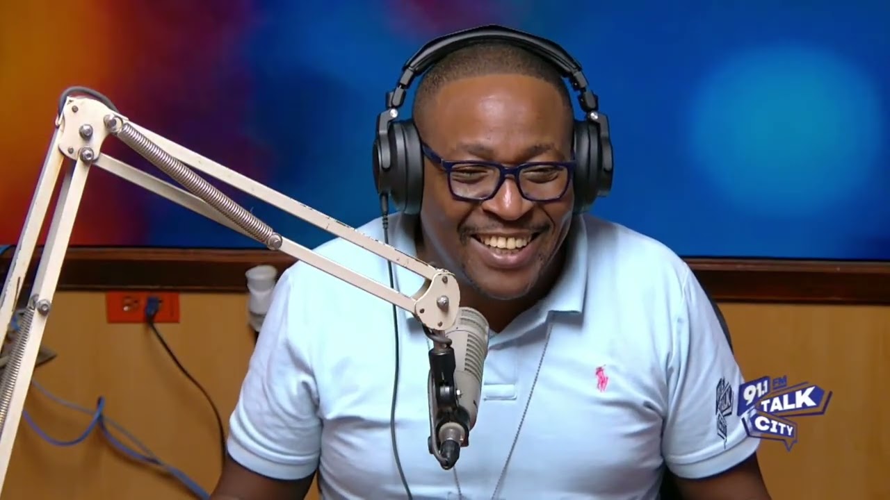 Under the Radar – LIVE Show with David K. Welch & Heavy Duty | Talk City 91.1FM | March 11, 2026