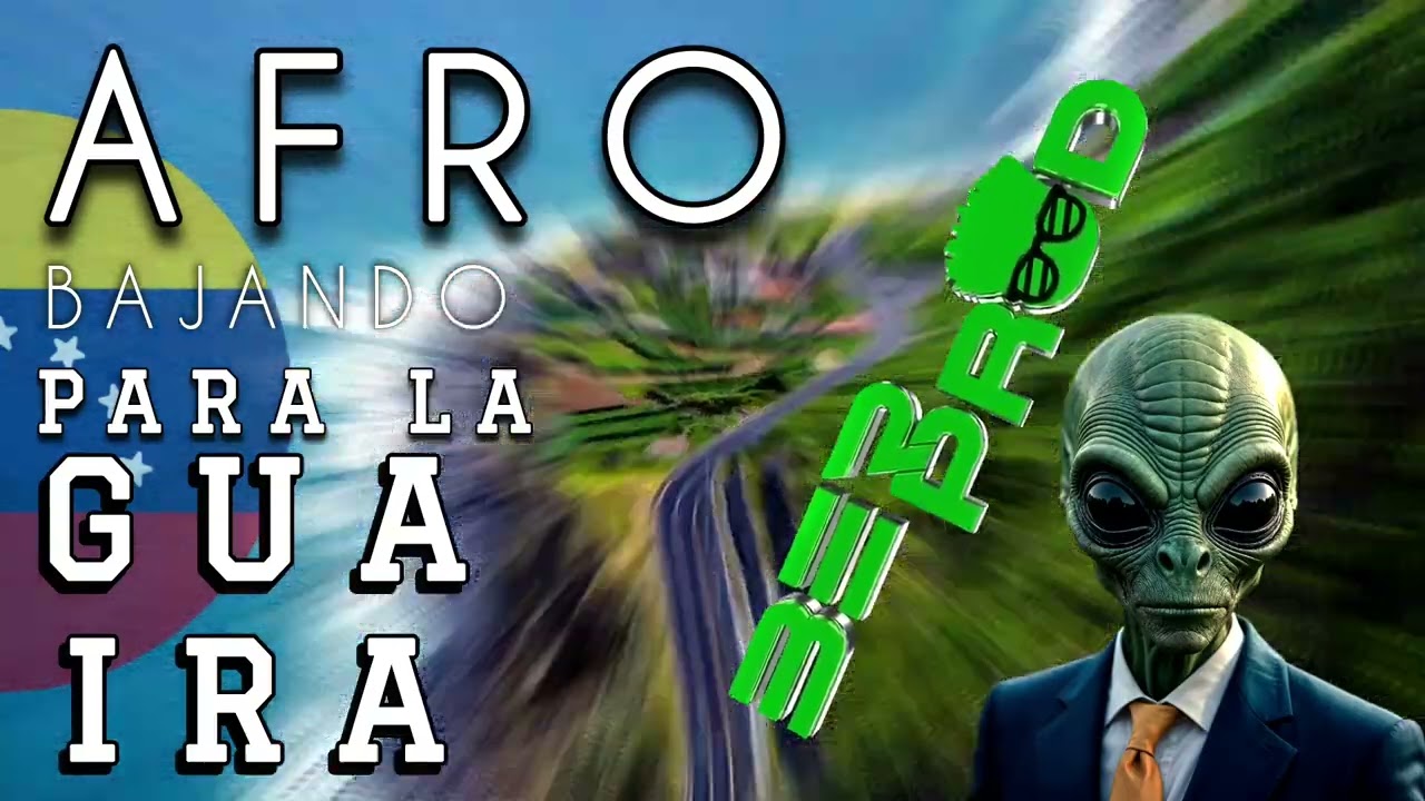 AFRO HOUSE 🇻🇪BAJANDO PARA LA GUAIRA (BERPROD)2024