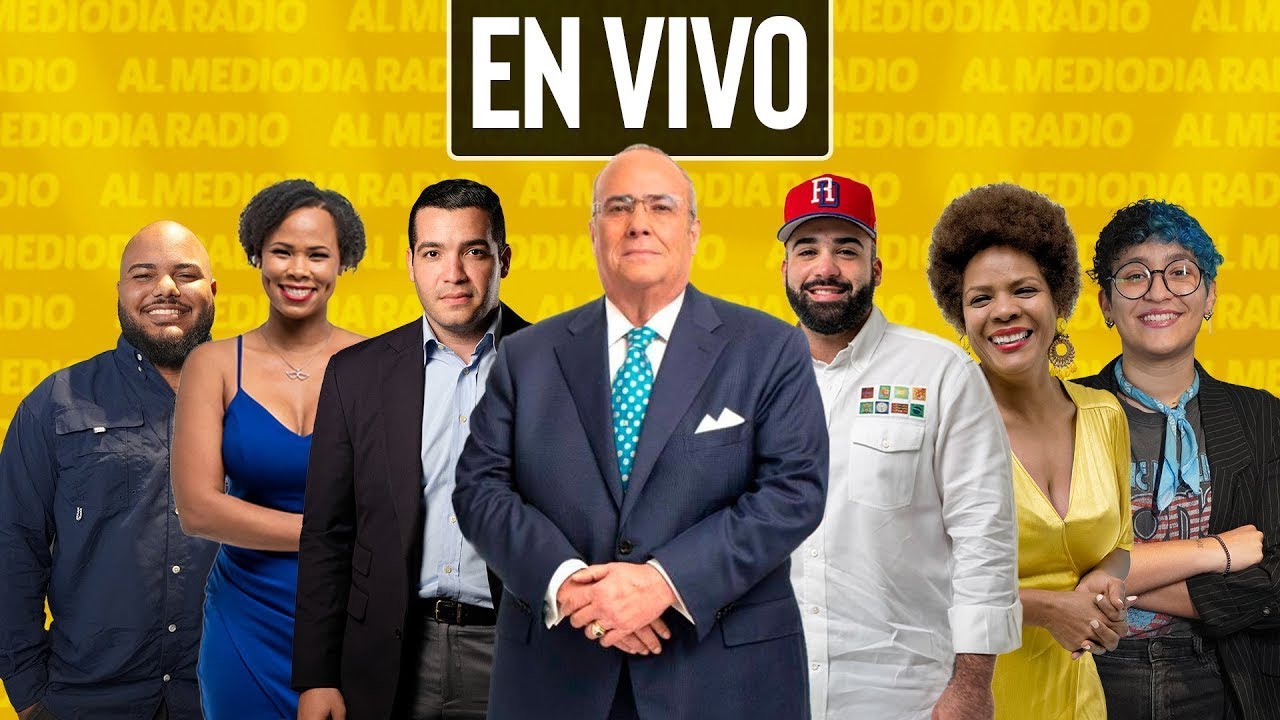 En Vivo 26 De Febrero 2025 Al Mediodia Con Mariotti