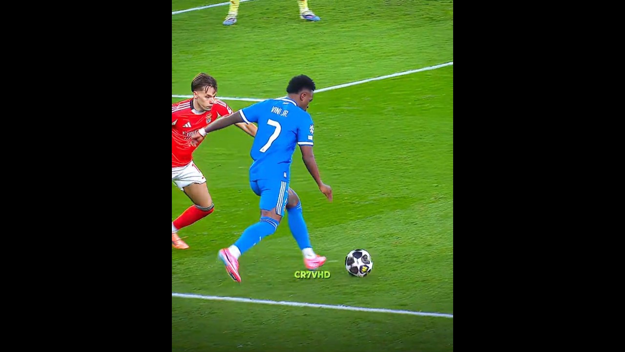 Vini jr Crazy Goal 🥶