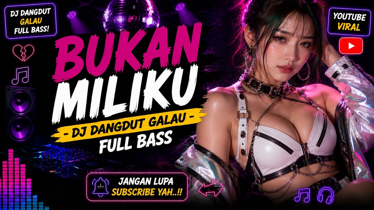 DO'A UNTUK yang bukan miliku DJ DANGDUT GALAU FULL BASS paling sediih