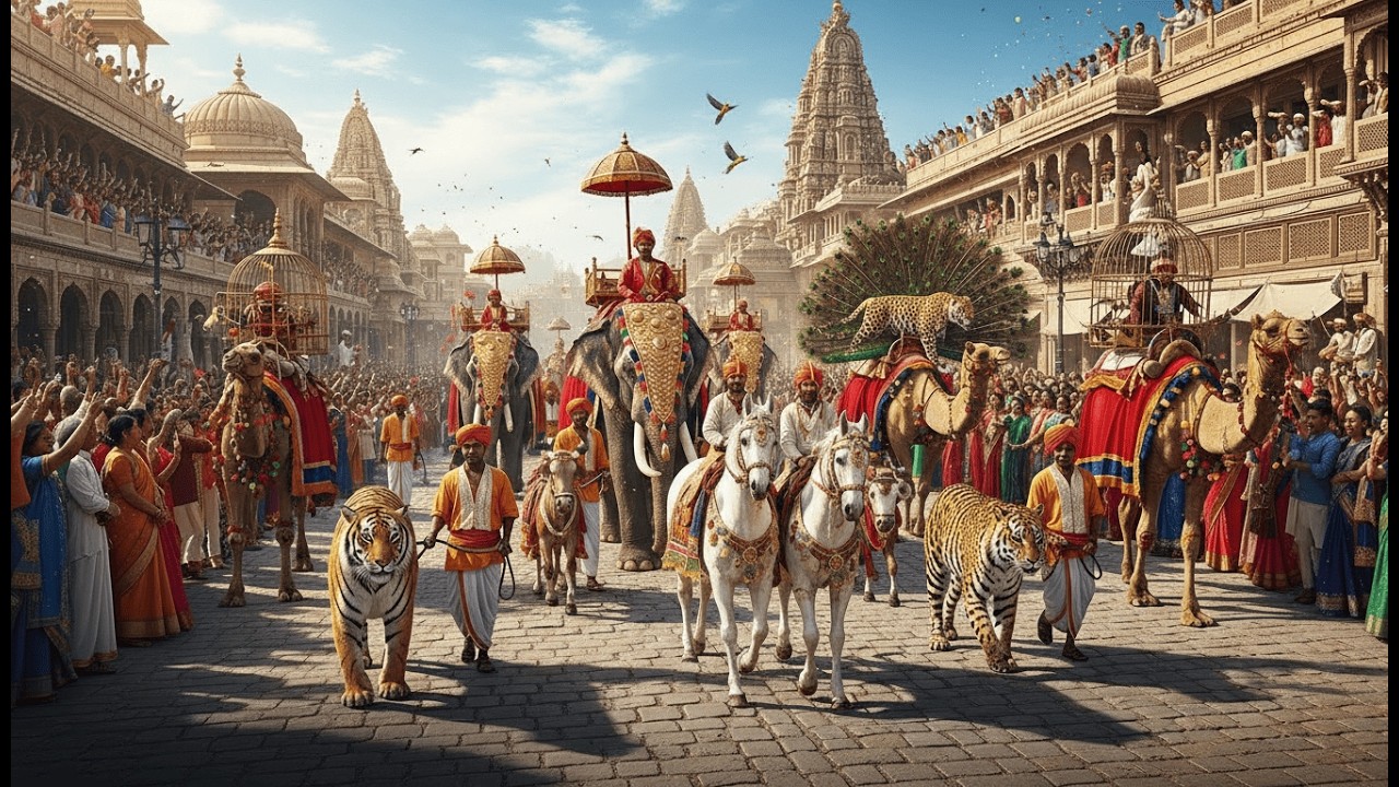 REAL WILD ANIMALS PARADE 2026! (Mumbai, Delhi, Kolkata, Bangalore) असली जंगली जानवरों की परेड 2026!