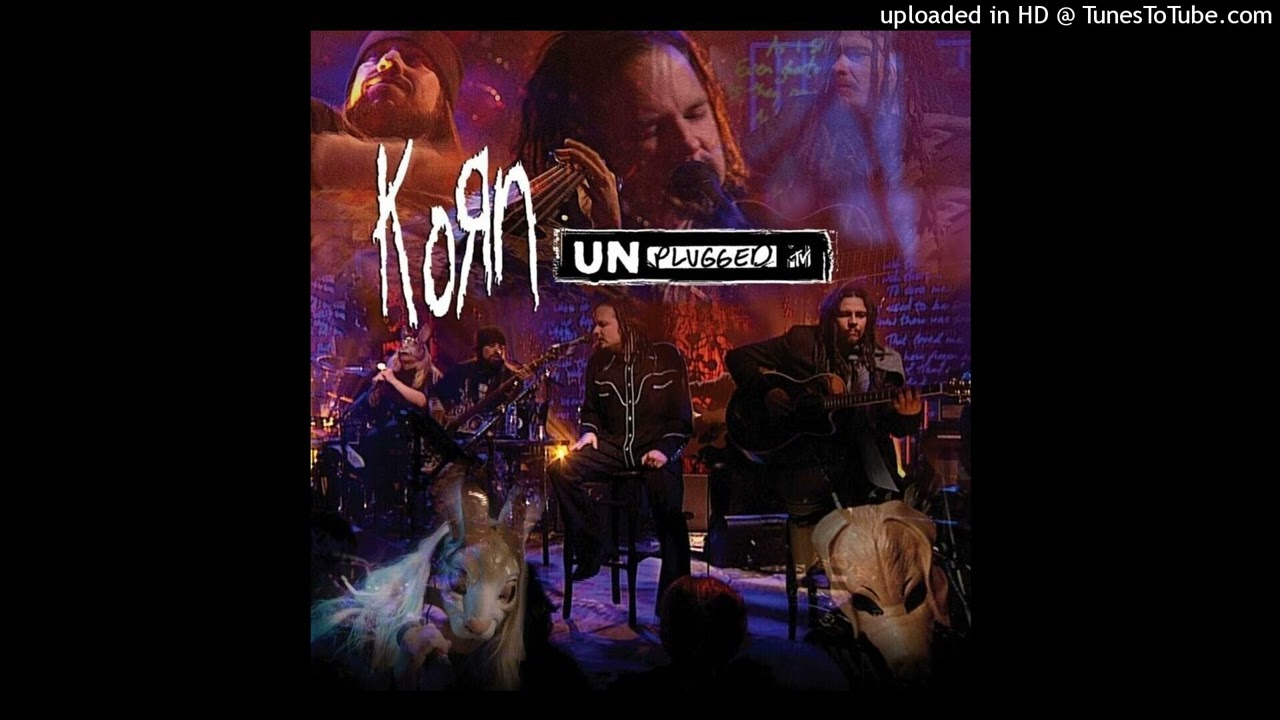 Korn - Throw Me Away (Unplugged)