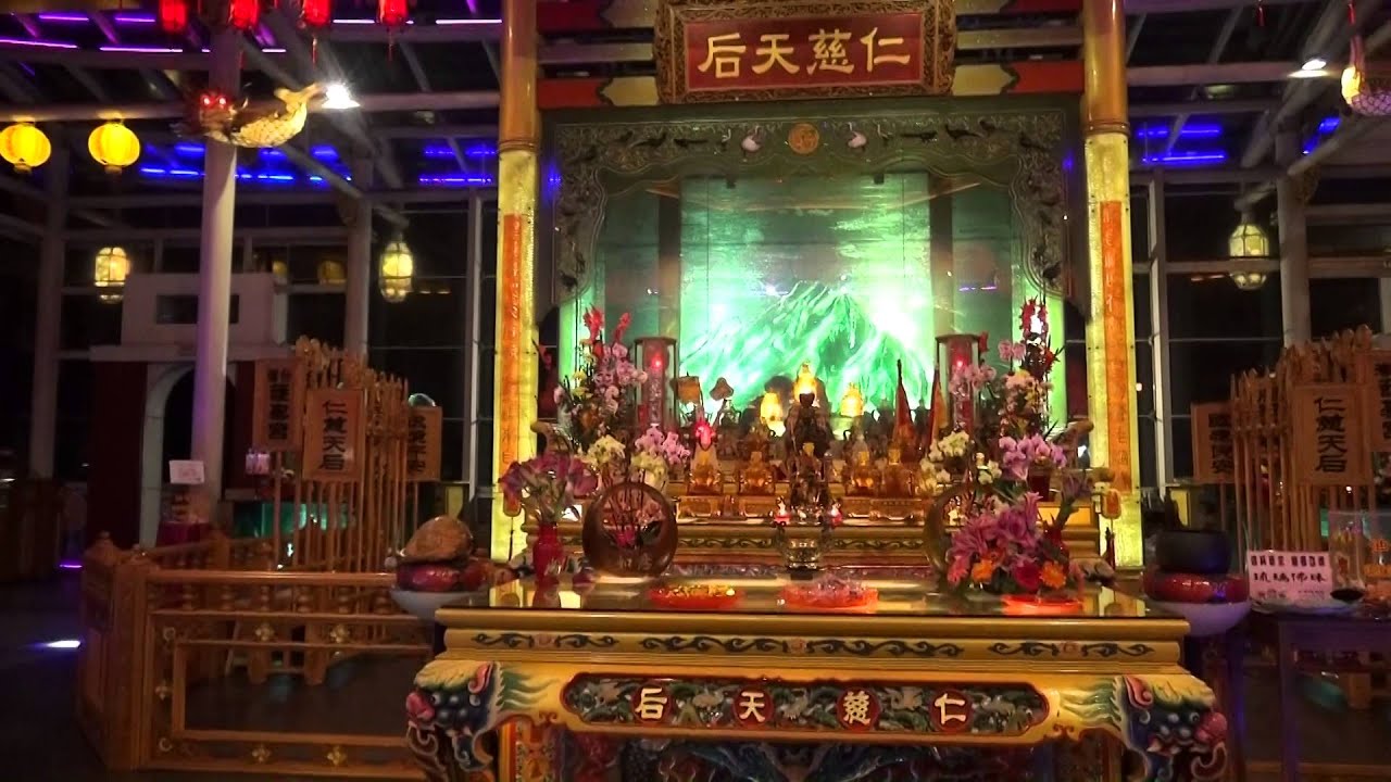 2016 0319 玻璃媽祖廟護聖宮